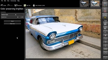 Smart Photo Editor - How To Apply Effects