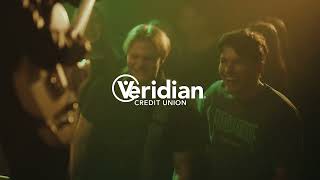 No Worries - Free Checking with Veridian Credit Union (:15)