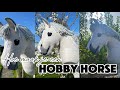 How to make a hobby horse 
