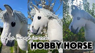 How to make a hobby horse? ✂️🐴