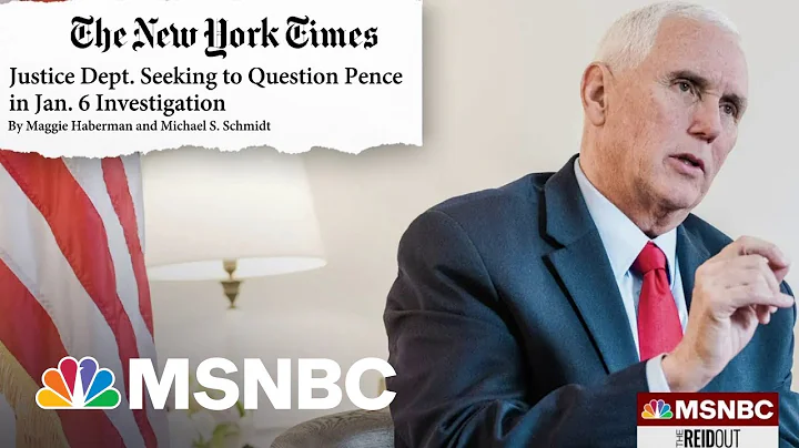 Legal Expert: Mike Pences Testimony Absolutely Ess...