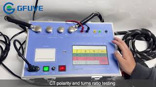 TEST-901D CT Ratio and Polarity Testing Instrument