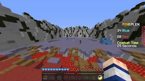 Mineplex CTF Hacker :