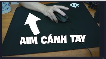 TẠI SAO BẠN AIM  CÁNH TAY GÀ