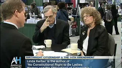 Women's Citizenship in U.S. History - Linda Kerber...