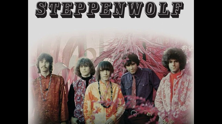 Born to Be Wild Instrumental version - Instrumental performance video thumbnail