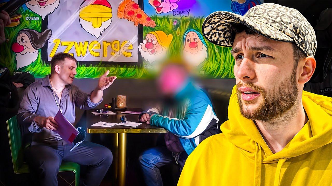 Das war der schlimmste Tag für den Typen..