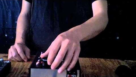 custom chiptune blaster gamer synth