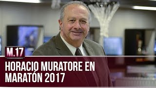 Play video: Horacio Muratore en Maratón 2017 (2 de 2)