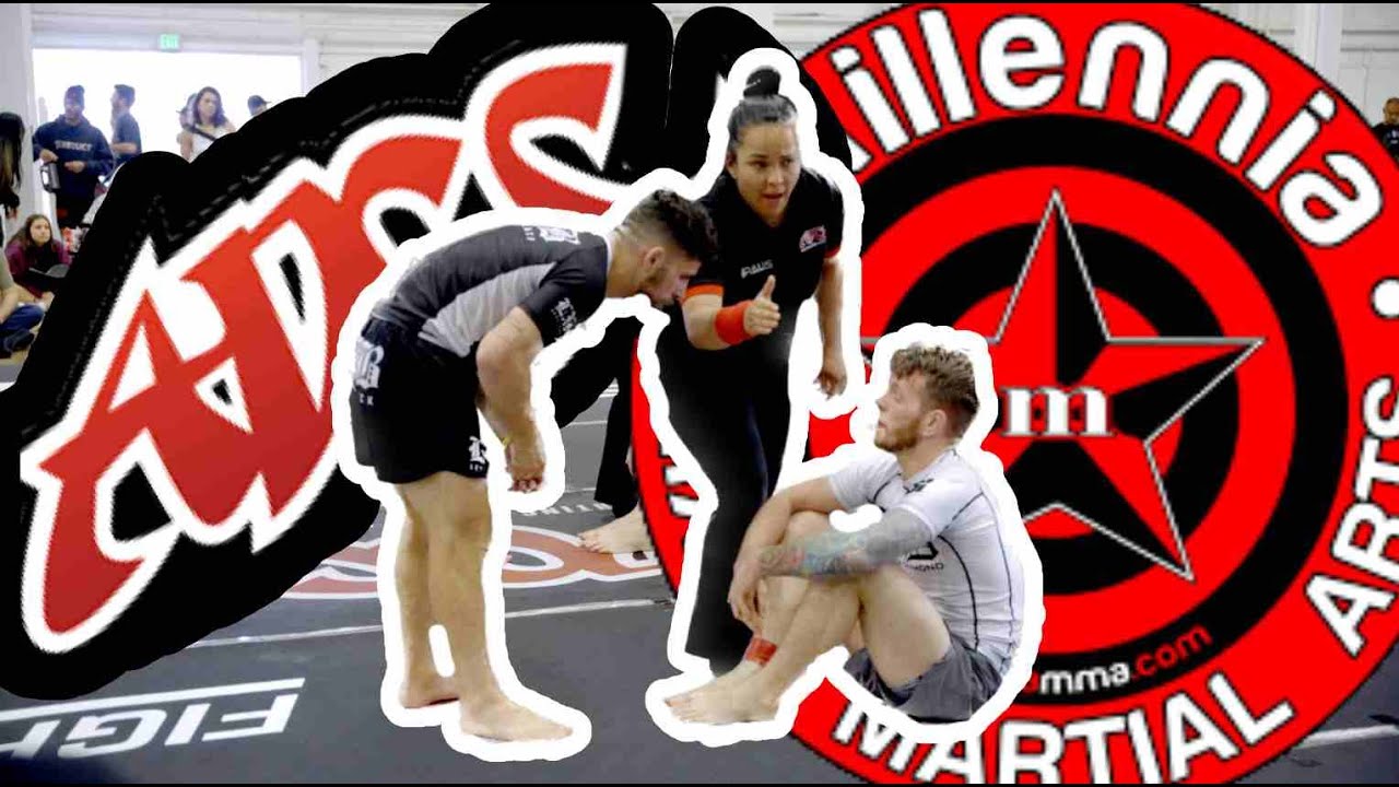 ADCC Costa Mesa Ian Morken vs blackbelt Ryan Jennerjohn YouTube