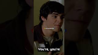 Walt Jr confronts Walt about his cancer... #breakingbad #shorts