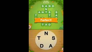 Word Farm Cross Radish 49-64 Answers screenshot 1