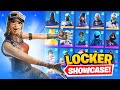 Mau's $10,000+ Locker Showcase!