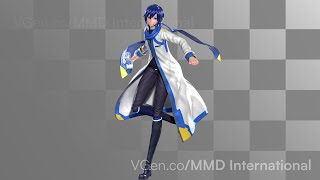 3D Anime Model Production Ready -Vgen-