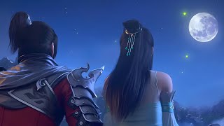 中国动漫 - 遂愿《斗破苍穹》年番插曲 朱心怡 墨绛 Anime theme song Chinese music charts Chinese songs Anime episode