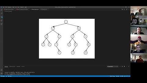 Exercism Challenge: Binary Search Tree - ROROSyd October 2020