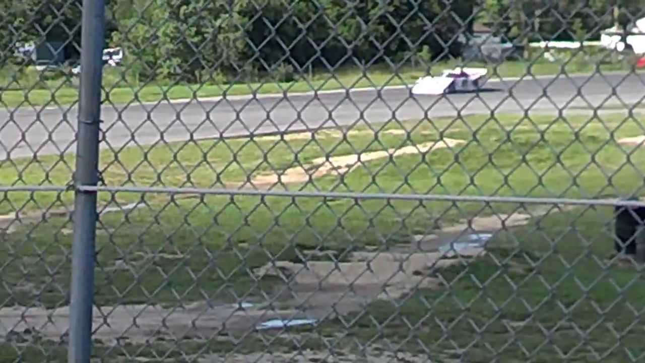 Brinn Predator Transmission Testing