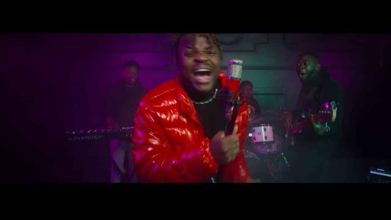 ||WPPrecords|| Wahala-GhCALI (official Music Video)