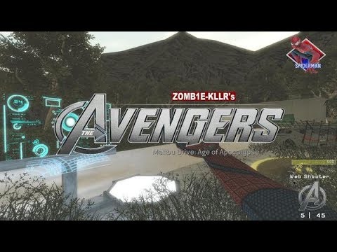 marvel custom zombies waw marvel custom zombies waw