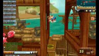 dragonica oob glitch