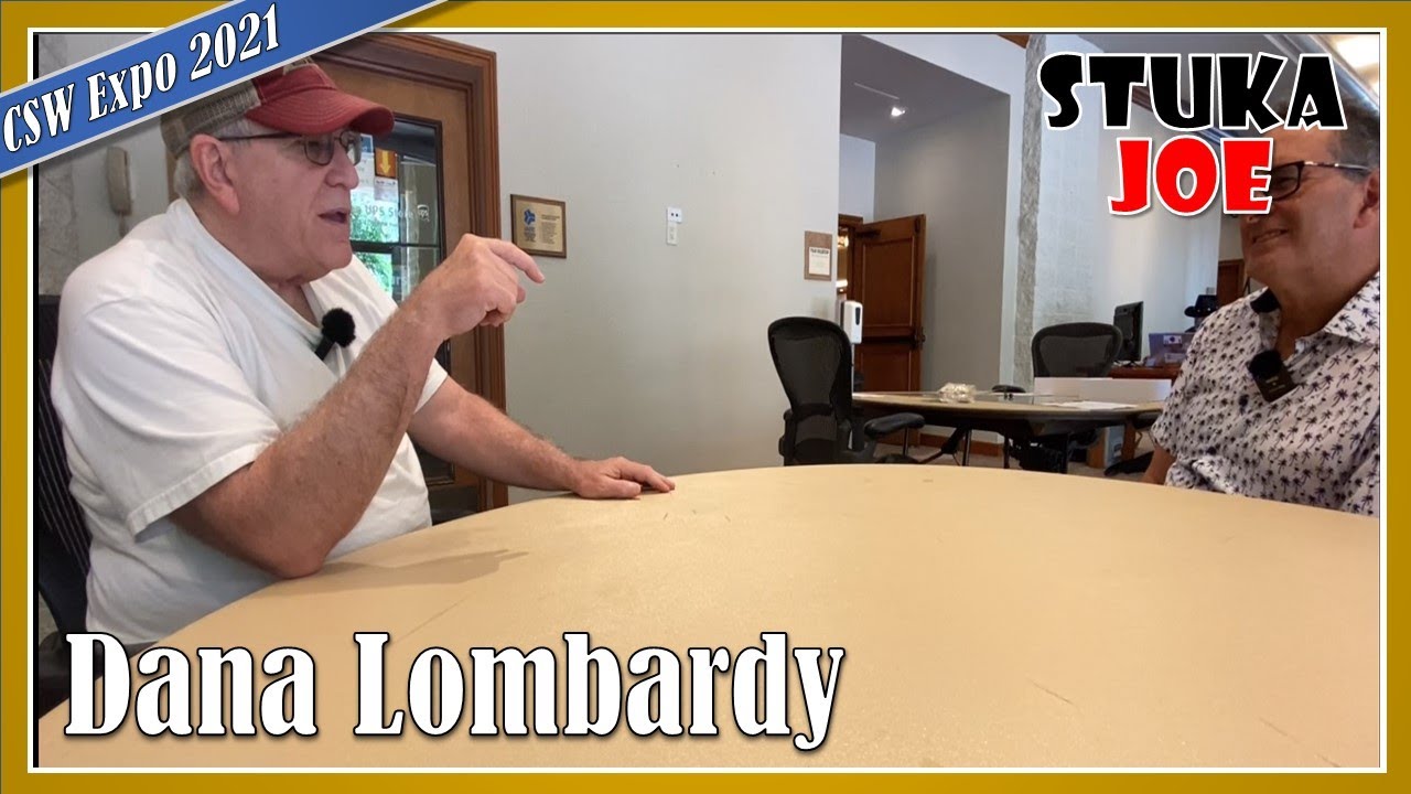 Dana Lombardy at CSW Expo 2021