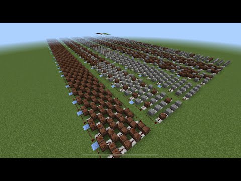 【Minecraft】音ブロックで「KING」