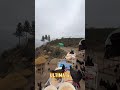 Genius Farmer’s Chicken Feeding Hack 🚂🐔 #funny #blackpink