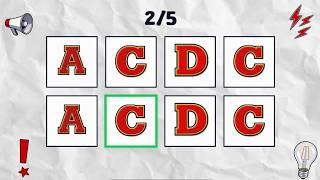 Say The Word On Beat Challenge | Level 1 - 5 | Easy to Insane