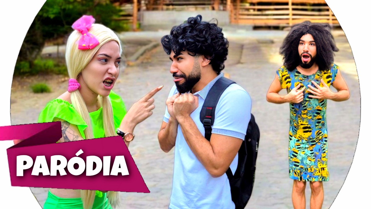 PARÓDIA | ZUM ZUM ZUM EU TÔ VOANDO - TALITA MEL, XAND AVIÃO