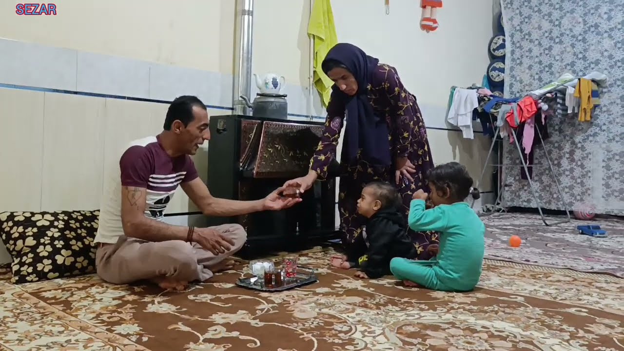 "Keep the peace of the house: a kind reminder to the tenant"