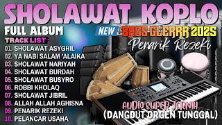 Download Lagu SHOLAWAT TERBARU 2026 | SHOLAWAT NABI VIRAL PENARIK REZEKI PALING MUSTAJAB MP3