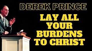 Put All Things Under the Feet of Jesus by Derek Prince