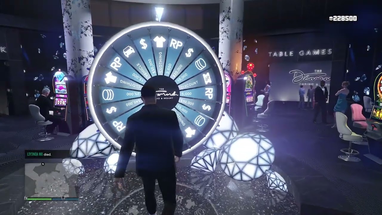 GTA 5 Winning Mystery Prize - Chimera - YouTube