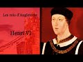 Rois dangleterre  henri vi 2743