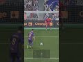 Intense penalty shootout🔥😈 #trending #viral #fcmobile #footballsoccer #viralshort
