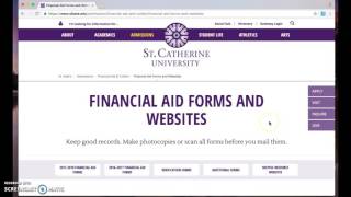 Childcare Grant Application