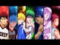 Kuroko no basket「AMV」- Whoopty