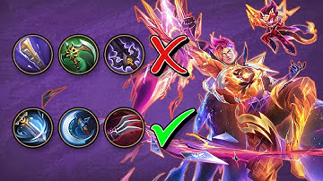 Wow! Crit Build Claude Is So Much Stronger! | Mobile Legends