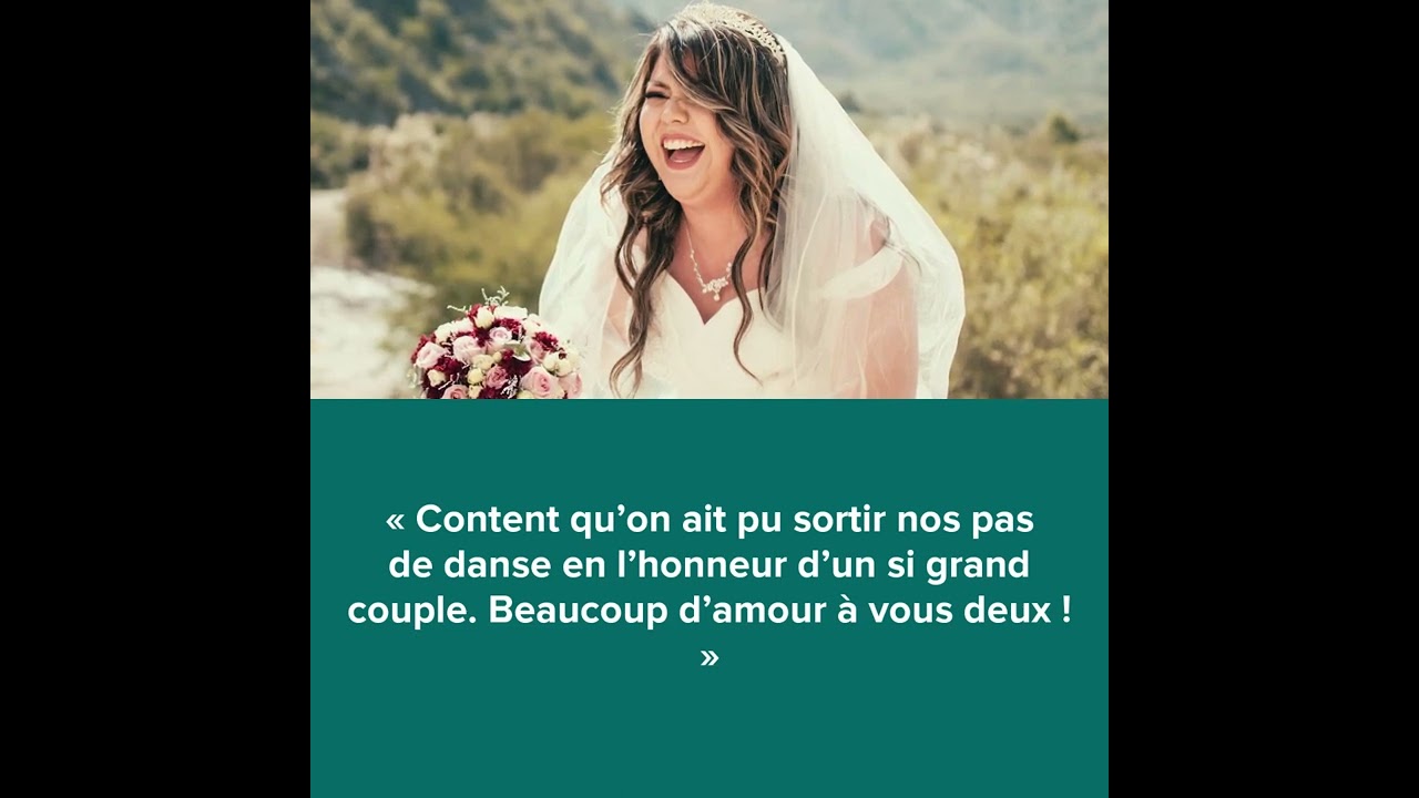 Vœux De Mariage Quoi Ecrire Sur Une Carte De Mariage