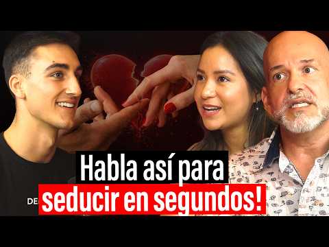 Debate SEDUCCIÓN: 5 Trucos para Gustar al Sexo Opuesto al Instante | Héctor la Torre & Alex Tejada