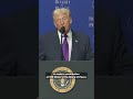 Trump tells Iran to get on path of peace