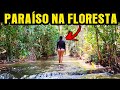 Conheça o Refúgio Ecológico MATA NATIVA, em Pimenta Bueno, Rondônia