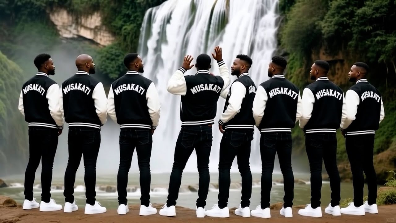 Musakati Mweene - Iseve Yu (Official Music Video) Sayona Boys Band