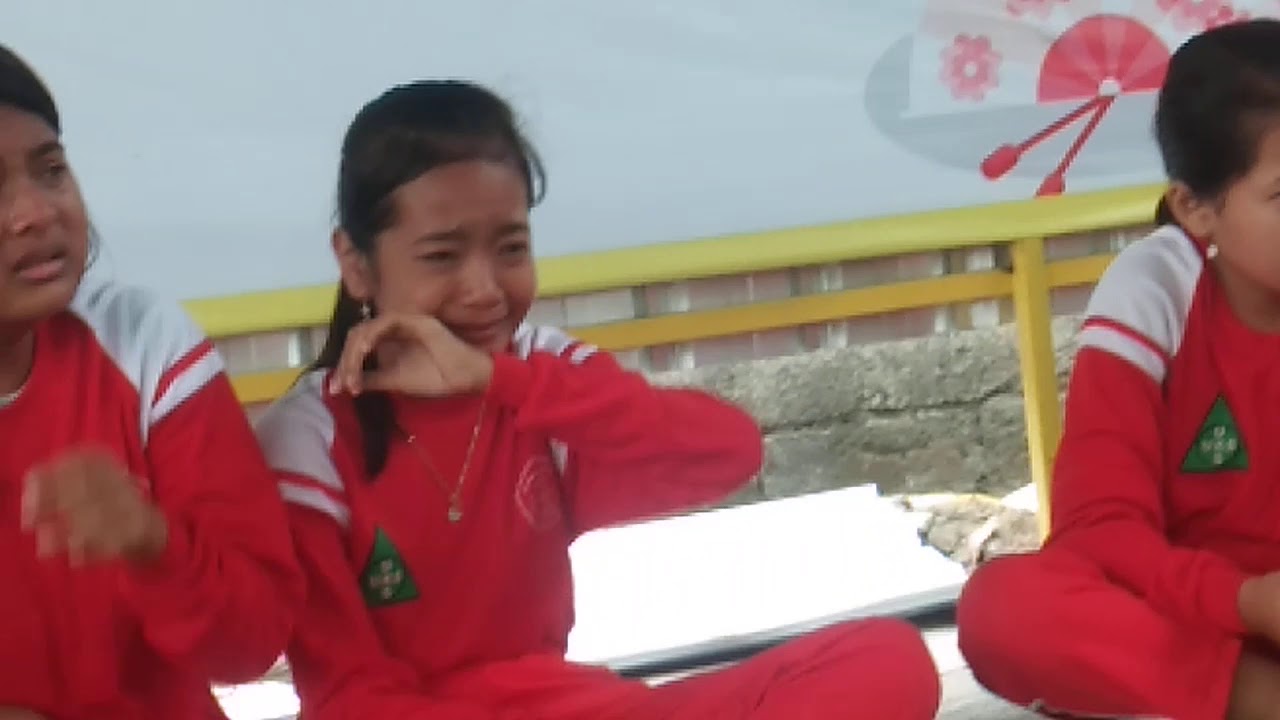 # VIRAAAL l SDN suruh Wadang 4 (Hening) di Istana Sakura