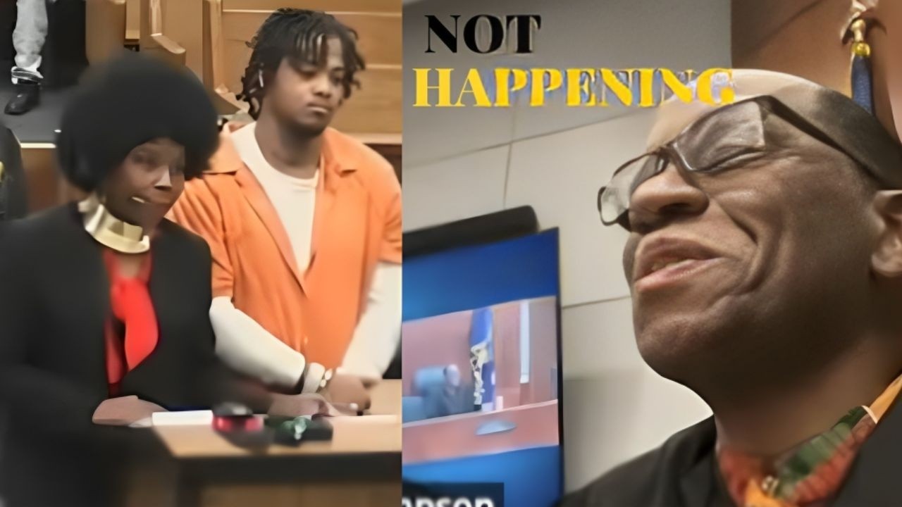 Judge DENIES Bond Instantly — “Serious Issue” Plea Backfires In Court