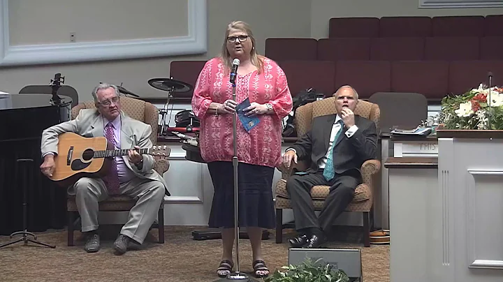 Rev. Kevin Pope - Why Pickup the Mantle