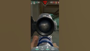 Insane Operator Triple Kill!