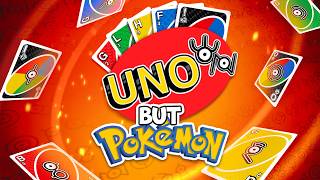 Uno But Pokemon screenshot 5