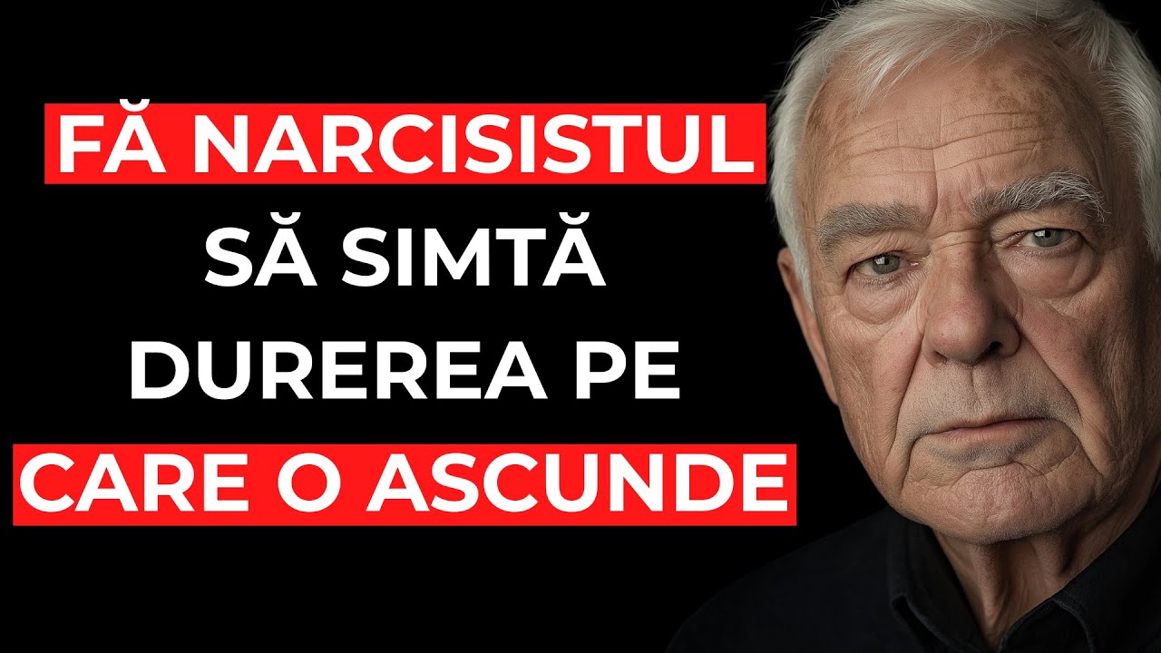 Cea mai DEVASTATOARE Răzbunare asupra unui NARCISIST (O va regreta pentru totdeauna)