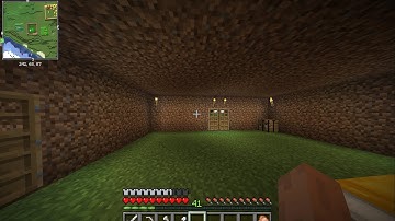 how to get minimap in minecraft any version